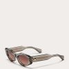 Valentino Iii - Irregular Acetate Frame | Eyewear