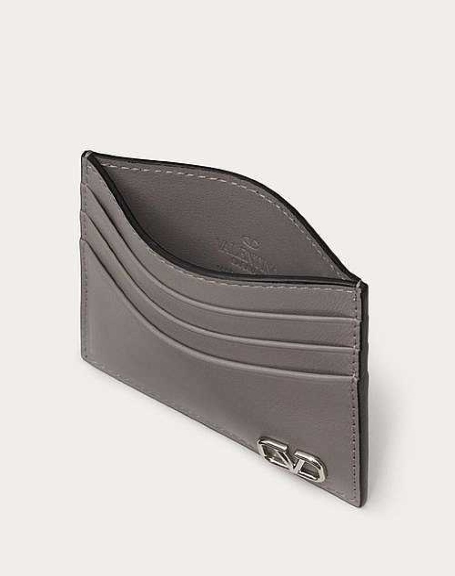 Valentino Vlogo Signature Cardholder | Wallets And Small Leather Goods