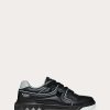 Valentino One Stud Low-Top Nappa Sneaker | Sneakers