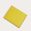 Valentino Vlogo Signature Grainy Calfskin Cardholder | Wallets And Small Leather Goods