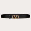 Valentino Vlogo Signature Calfskin Belt | Belts