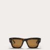 Valentino Xxii - Rectangular Acetate Frame | Eyewear