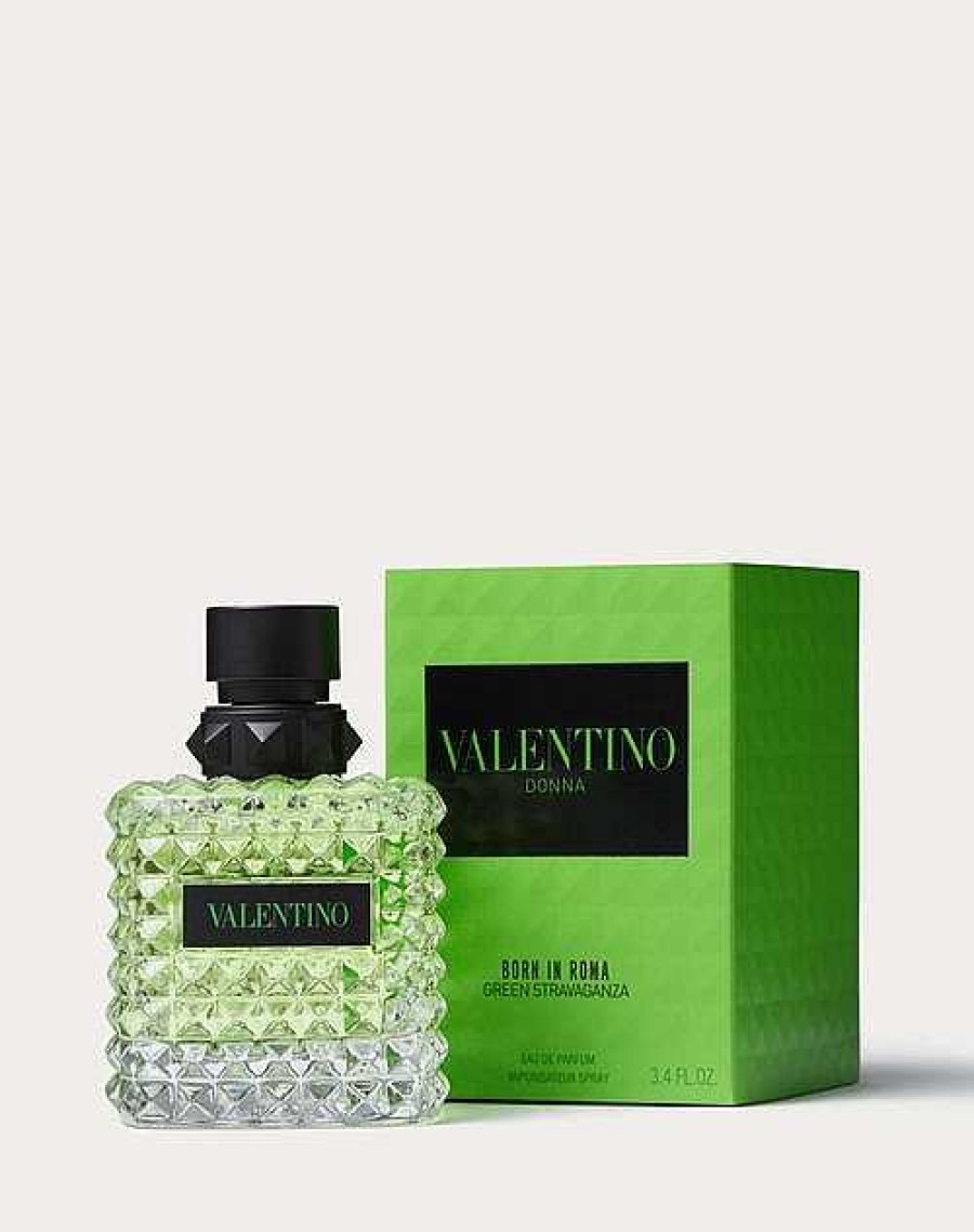 Valentino Born In Roma Green Stravaganza Eau De Parfum 100Ml | Fragrances