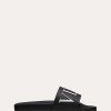 Valentino Vltn Rubber Slider Sandal | Sandals