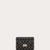 Valentino Small Nappa Rockstud Spike Bag | Shoulder Bags