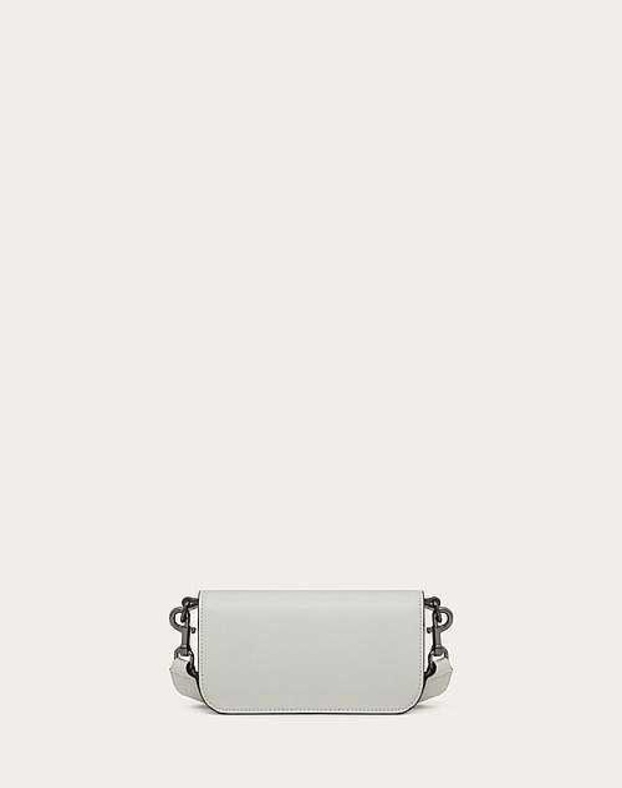 Valentino Mini Valentino Garavani Loco Crossbody Calfskin Bag | Shoulder Bags