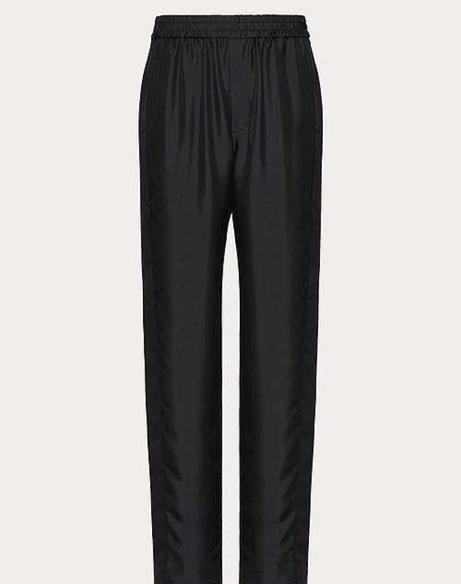 Valentino Silk Pajama Pants | Pants And Shorts