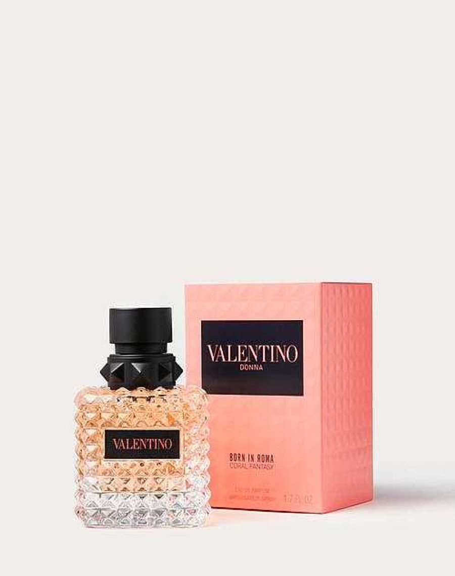 Valentino Born In Roma Coral Fantasy Eau De Parfum Spray 50Ml | Fragrances