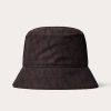 Valentino Toile Iconographe Nylon Bucket Hat | Hats And Gloves