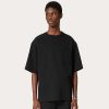 Valentino Wool Grisaille T-Shirt | T-Shirts And Sweatshirts