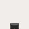 Valentino Rockstud Calfskin Chain Pouch | Mini Bags