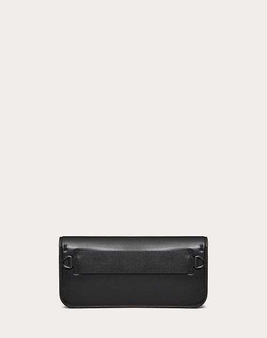 Valentino Loco Crossbody Calfskin Bag | Shoulder Bags