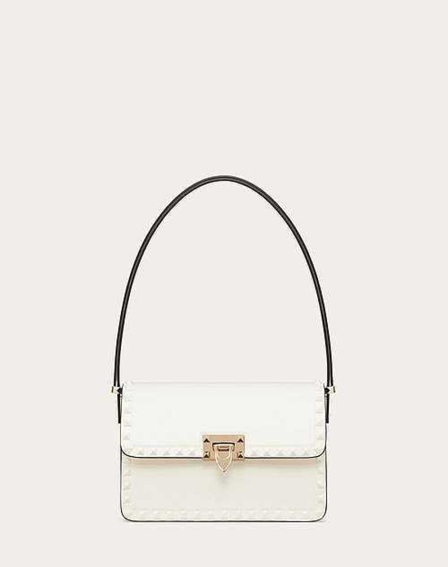 Valentino Rockstud23 Smooth Calfskin Shoulder Bag | Shoulder Bags