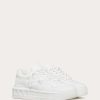 Valentino One Stud Xl Nappa Leather Low-Top Sneaker | Sneakers