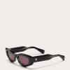 Valentino Iii - Irregular Acetate Frame | Eyewear