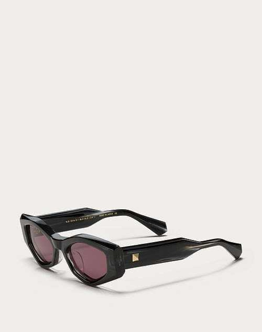 Valentino Iii - Irregular Acetate Frame | Eyewear