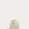 Valentino Vlogo Pouf Nappa Leather Mini Bucket Bag | Shoulder Bags