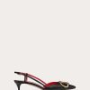 Valentino Vlogo Signature Calfskin Slingback Pump 40Mm / 1.6 In. | Pumps