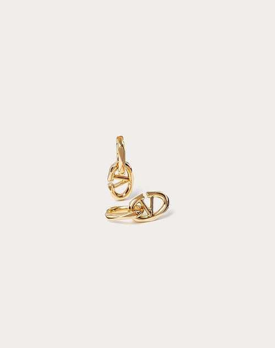 Valentino Vlogo Boldies Metal Earrings | Jewelry