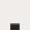 Valentino Rockstud Calfskin Chain Pouch | Mini Bags