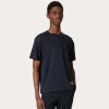 Valentino Cotton T-Shirt With Maison Valentino Tailoring Label | T-Shirts And Sweatshirts