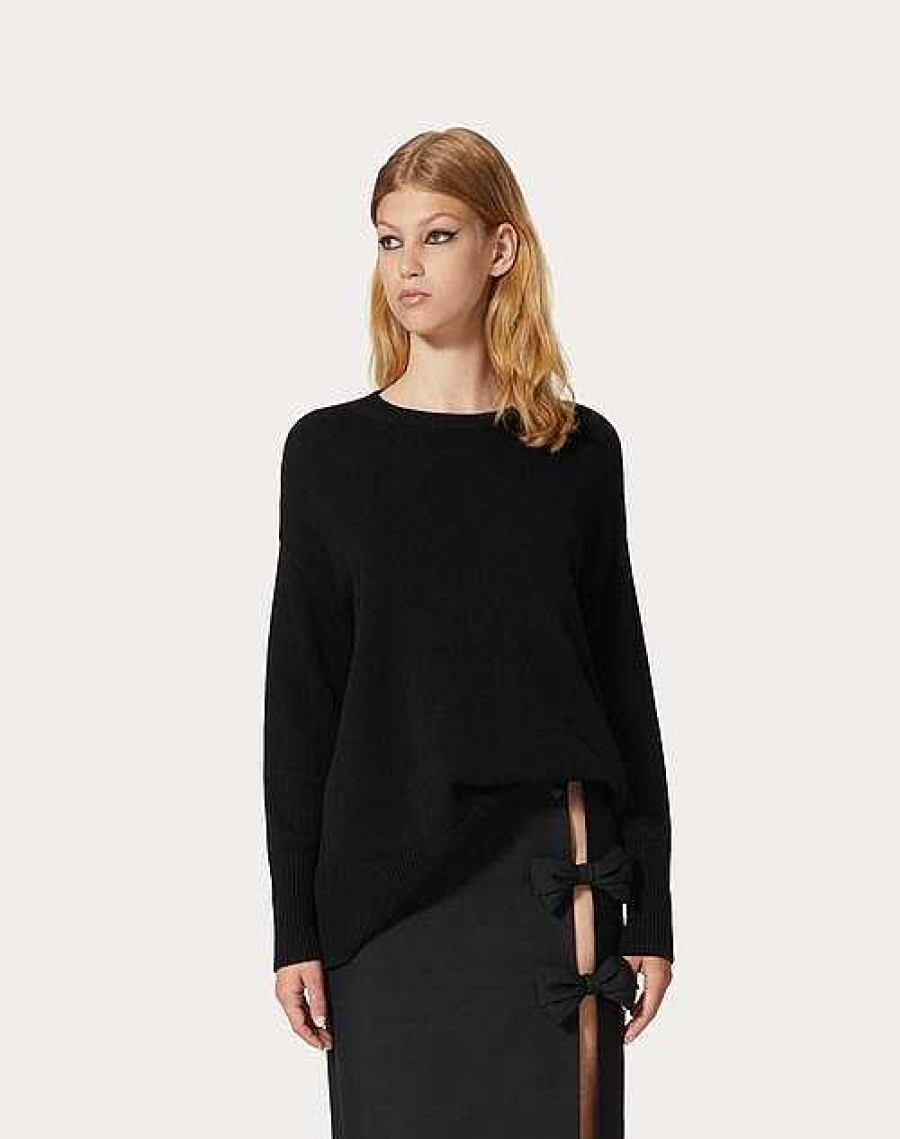 Valentino Cashmere Jumper | Knitwear