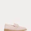 Valentino Leisure Flows Split Leather Loafer | Loafers And Oxfords