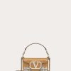 Valentino Loco Embroidered Small Shoulder Bag | Shoulder Bags