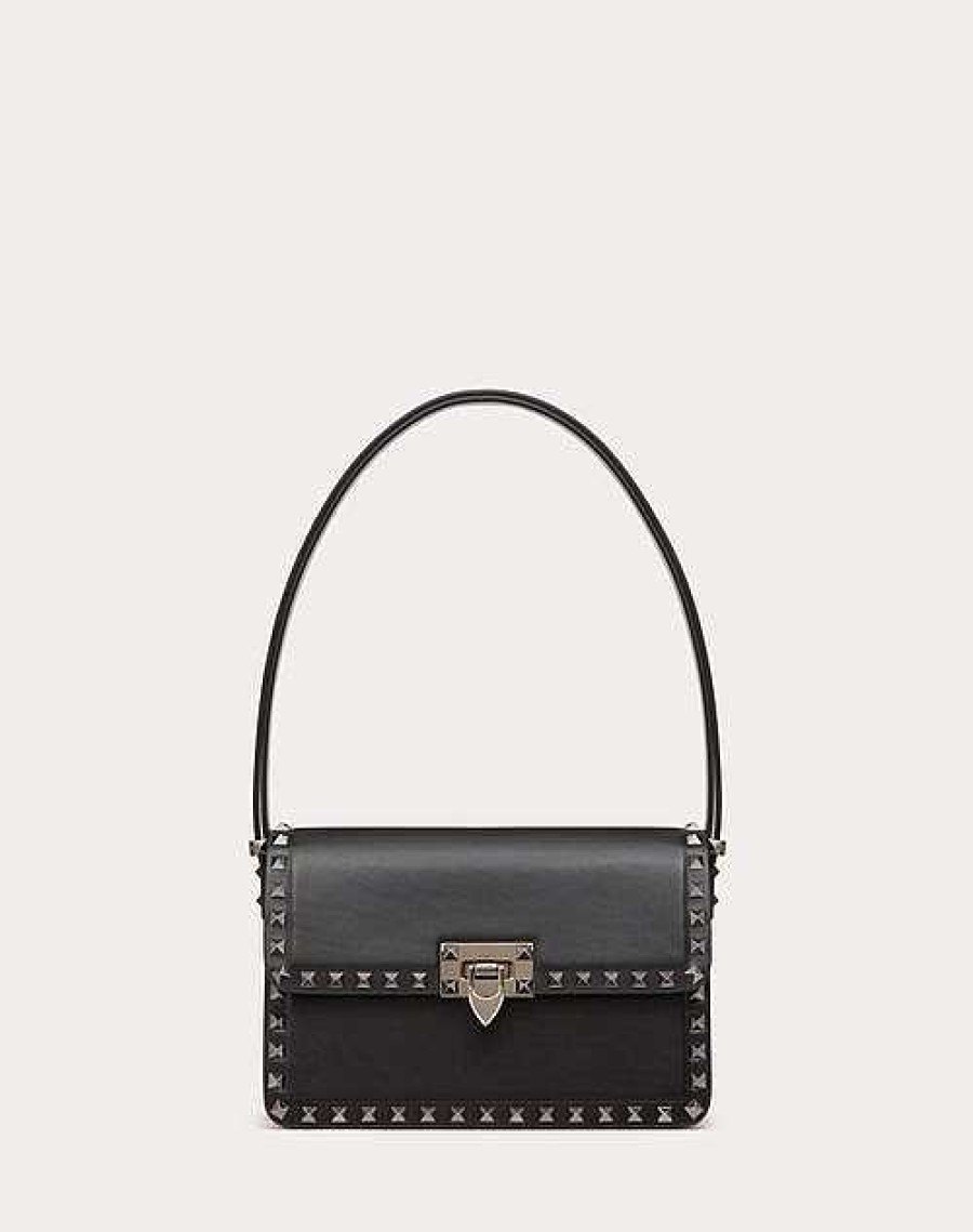 Valentino Rockstud23 Smooth Calfskin Shoulder Bag | Shoulder Bags