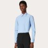 Valentino Heavy Cotton Poplin Long Sleeve Shirt | Shirts