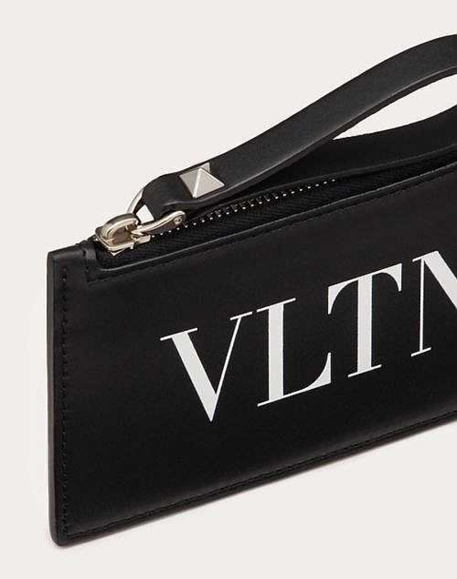 Valentino Vltn Cardholder | Wallets And Small Leather Goods