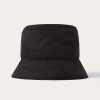 Valentino Toile Iconographe Reversible Nylon Bucket Hat With Clutch | Hats And Gloves