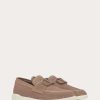 Valentino Leisure Flows Split Leather Loafer | Loafers And Oxfords