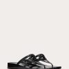 Valentino Vlogo Signature Rubber Thong Sandal | Slides And Thongs