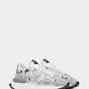 Valentino Lace And Mesh Lacerunner Sneaker | Sneakers