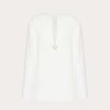 Valentino Cady Couture Top | Shirts And Tops