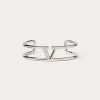 Valentino Vlogo Signature Metal Bracelet | Jewelry