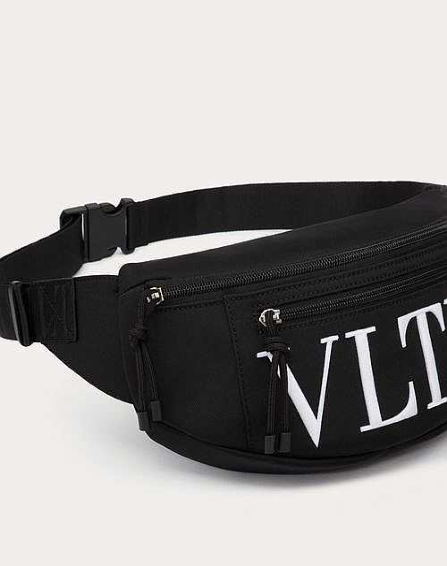 Valentino Vltn Nylon Belt Bag | Belt Bags