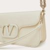 Valentino Valentino Garavani Loco Calfskin Shoulder Bag | Shoulder Bags