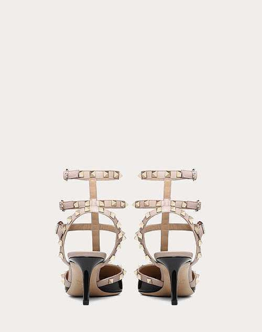 Valentino Rockstud Caged Pump 65Mm | Pumps