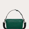 Valentino Valentino Garavani Alltime Grainy Calfskin Shoulder Bag | Shoulder Bags