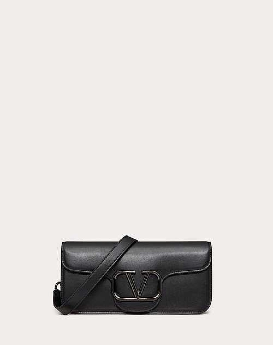 Valentino Loco Crossbody Calfskin Bag | Shoulder Bags