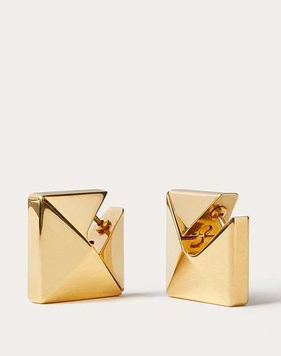 Valentino Rockstud Metal Earrings | Jewelry