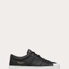 Valentino Cityplanet Calfskin Sneaker | Sneakers