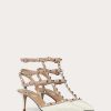 Valentino Rockstud Caged Pump 65Mm | Pumps