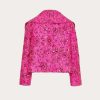 Valentino Petite Jacquard Jacket | Jackets And Blazers