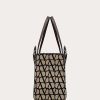 Valentino Le Troisieme Toile Iconographe Shopping Bag | Totes