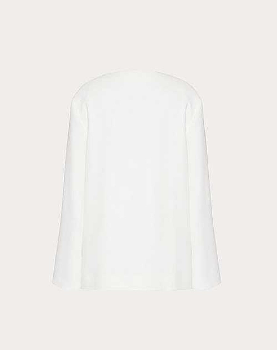 Valentino Cady Couture Top | Shirts And Tops