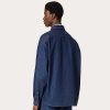 Valentino Shirt With Maison Valentino Tailoring Label | Denim