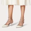 Valentino Rockstud Caged Pump 65Mm | Pumps